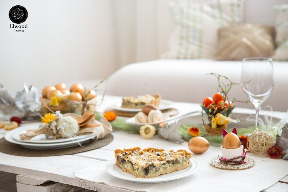 Easter Brunch & Dinner Celebrate with a Feast to Remember!