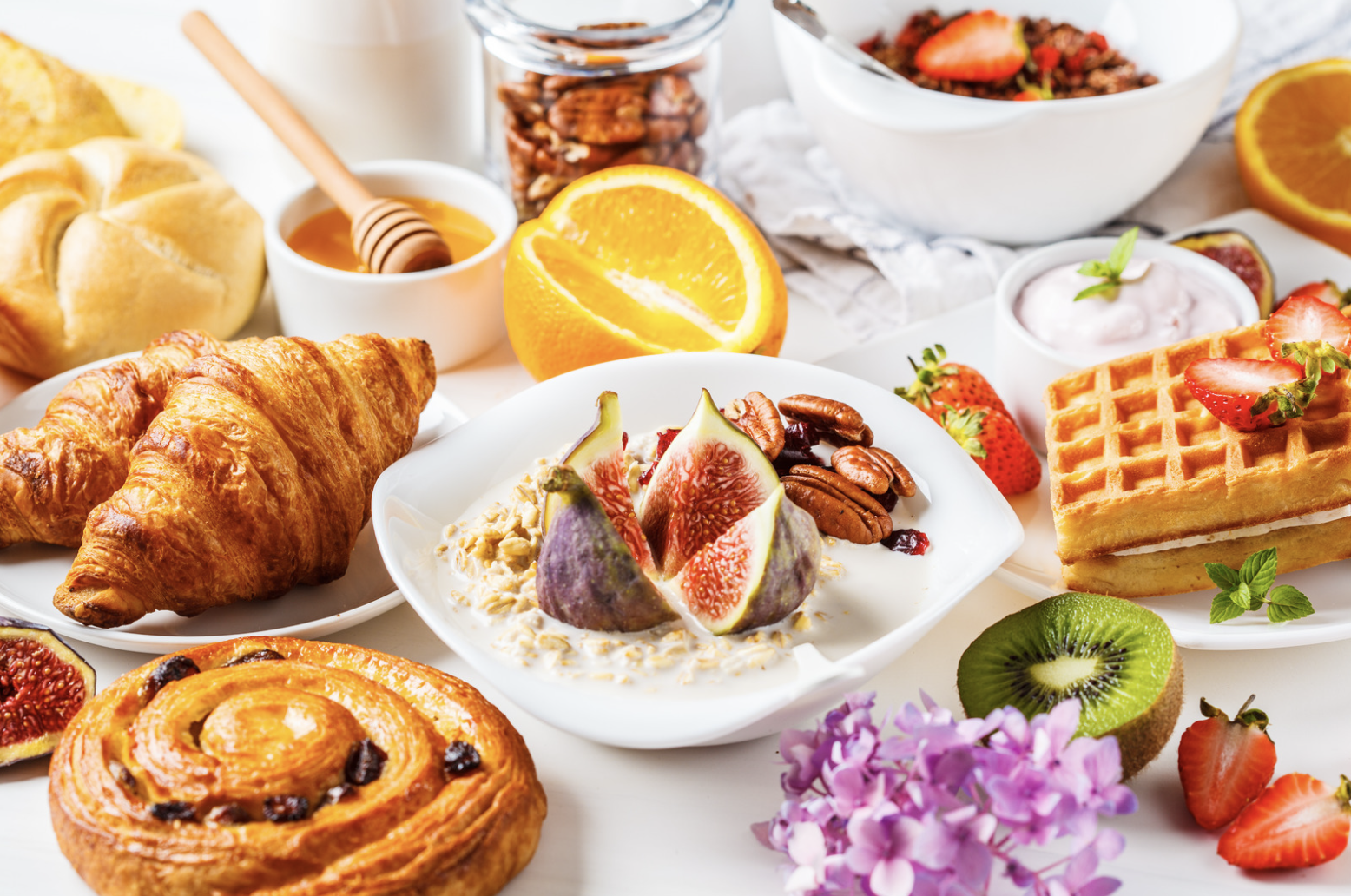 Expert Breakfast Catering in Mississauga & Oakville