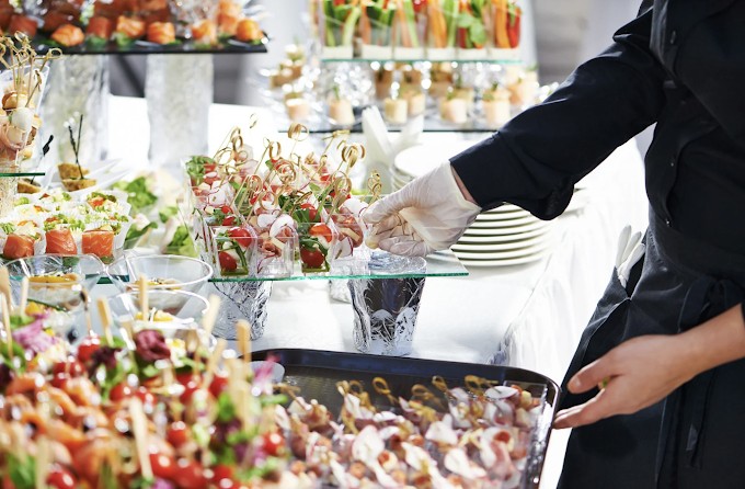 best corporate catering toronto