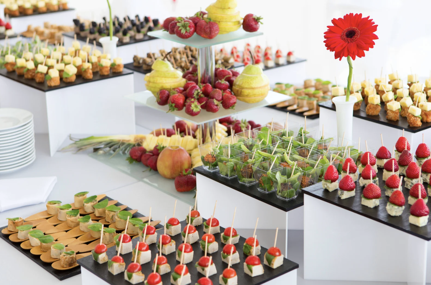 wedding catering toronto