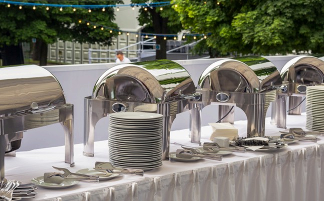 Wedding Catering Services in Toronto