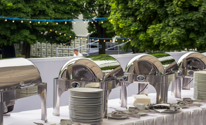 Corporate Catering Services