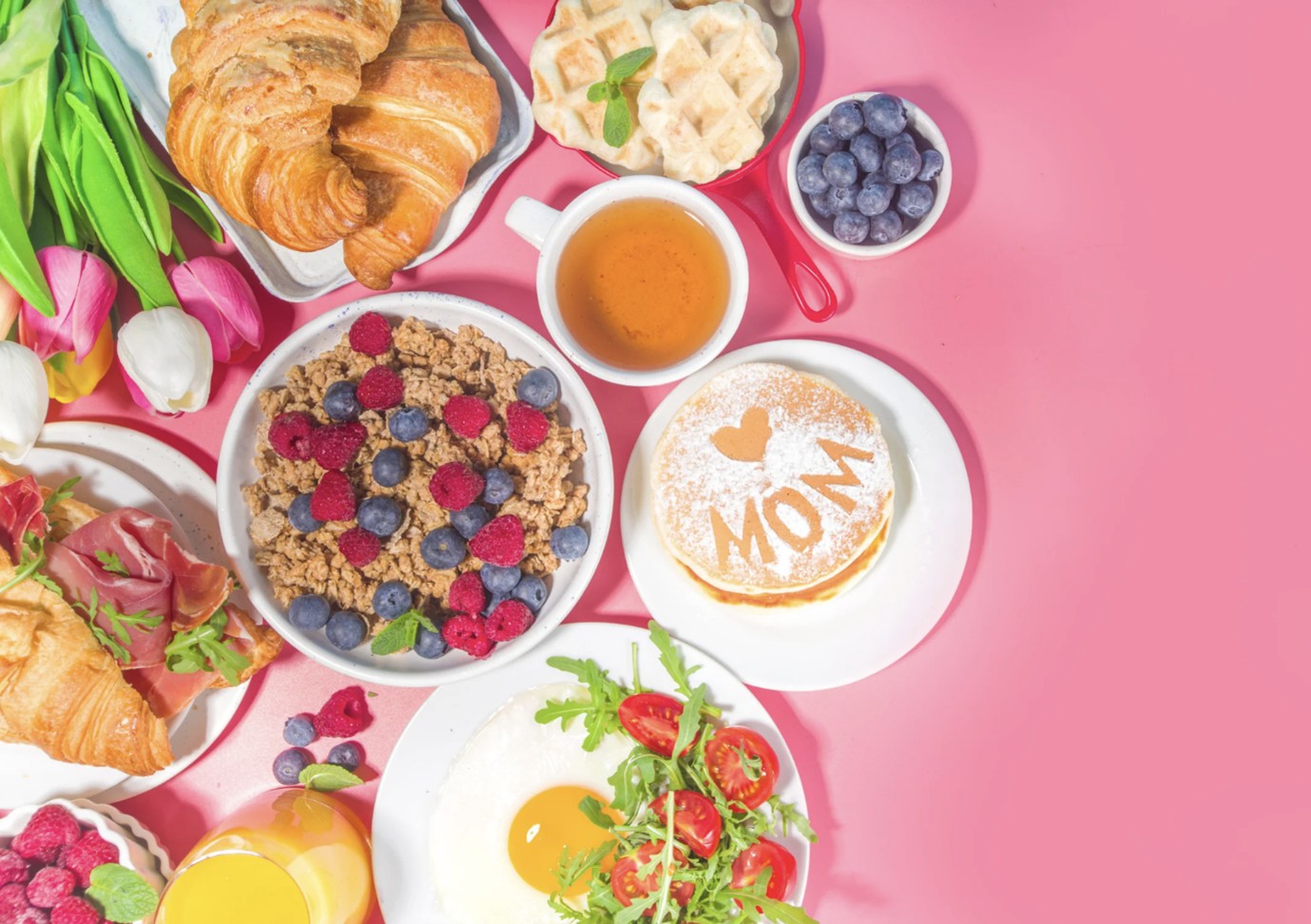 Mother’s Day Brunch