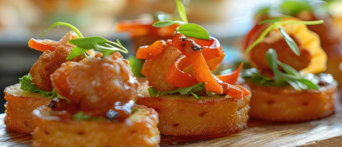 Corporate Catering in Toronto