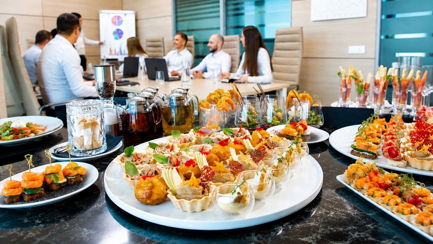 Corporate Catering