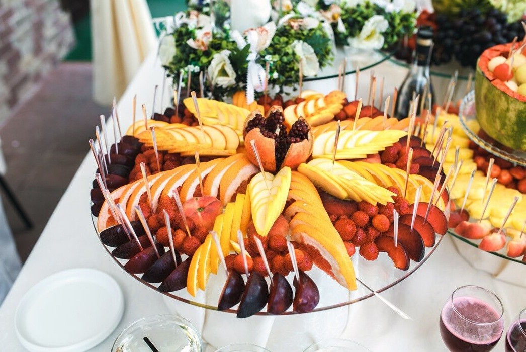 Summer Party Catering