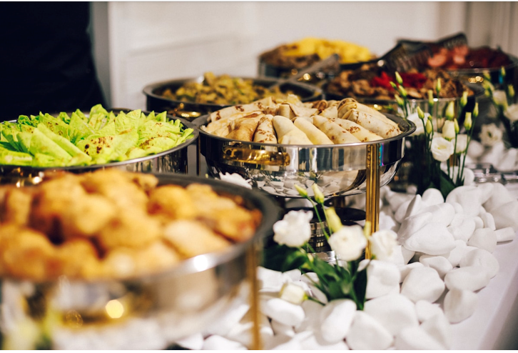 Wedding Catering in Toronto
